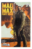 Mad Max: Fury Road #1 (Nerd Block Exclusive Cover)