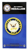 Nerd Block NBK-MED-NAVY-01-C U.S. Navy Self-Adhesive Medallion