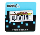 Nerd Block NBK-NBP922-C Back to the Future 