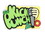 Nerd Block NBK-PRPPA-C Parappa the Rapper "Kick Punch" Magnet