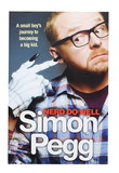 Nerd Block Nerd Do Well by Simon Pegg Paperback Book