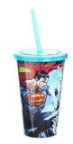 Nerd Block NBK-SP09087-C Superman vs Lex Luthor 16oz Carnival Cup