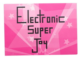 Nerd Block NBK-SPRJOCODE-C Electronic Super Joy PC Video Game - Steam Digital Download Code