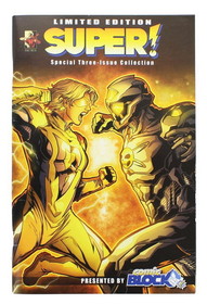 Super! Special Three-Issue Comic Collection (Comic Block Exclusive)