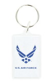 Nerd Block NBK-USAFKC-C U.S. Air Force Keychain