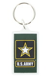 Nerd Block NBK-USARMYKC-C U.S. Army Keychain