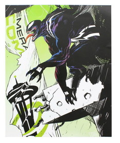 Venom 8x10 Art Print by Ramon Perez Emerald City Comic Con 2017