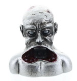Nerd Block NBK-ZMBIPOPNR-C Zombie Sculpted Metal Bottle Opener (Horror Block Exclusive)