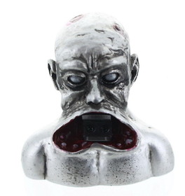 Nerd Block NBK-ZMBIPOPNR-C Zombie Sculpted Metal Bottle Opener (Horror Block Exclusive)