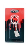 Nerd Block Cleaver Keychain (Horror Block Exclusive)