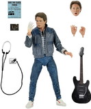 Neca NEC-219086-C Back To The Future Marty Mcfly 85 Audition Ultimate 7-Inch Action Figure