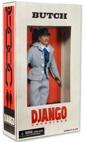 Neca NEC-45526-C Django Unchained Series 1 8" Action Figure: Butch