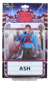 Neca NEC-JUN208715_ASH-C Evil Dead Toony Terrors Series 5 Action Figure | Ash