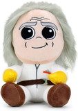 Neca NEC-KR16418-C Back To The Future Doc Brown 8 Inch Phunny Plush