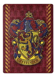 The Northwest Group NHG-1HPT074000002-C Harry Potter House Gryffindor 46 x 60 Inch Fleece Throw Blanket