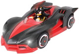 Nkok NKK-602-C Sonic Racing 2.4Ghz Remote Controlled Car W/ Turbo Boost, Shadow The Hedgehog