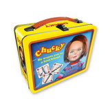 NMR Distribution NMR-22100-C Childs Play Good Guy Chucky Tin Fun Box