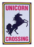 NMR Distribution NMR-30106-C Unicorn Crossing 8
