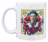 Frida Kahlo 11oz Boxed Ceramic Mug