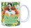 Frida Kahlo Strong Woman 11oz Boxed Ceramic Mug