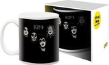 NMR Distribution NMR-47262-C KISS Debut Album Cover 11 Ounce Ceramic Mug