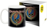 NMR Distribution NMR-47272-C Grateful DeadSkull Logo 11 Ounce Ceramic Mug