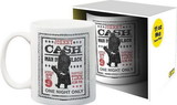 NMR Distribution NMR-47291-C Johnny Cash One Night Only 11 Ounce Ceramic Mug