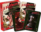 NMR Distribution NMR-52320-C Nightmare on Elm Street Playing Cards