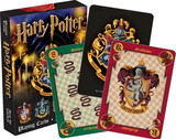 NMR Distribution NMR-52357-C Harry Potter Crests Playing Cards