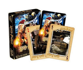NMR Distribution Harry Potter and the Sorcerer's Stone Playing Cards