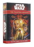NMR Distribution Star Wars The Phantom Menace Playing Cards
