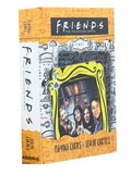 NMR Distribution NMR-52720-C Friends Cast Playing Cards | 52 Card Deck + 2 Jokers