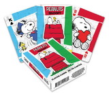 NMR Distribution NMR-52733-C Peanuts Snoopy Playing Cards 52 Card Deck + 2 Jokers