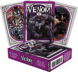 NMR Distribution NMR-52767-C Marvel Venom Nouveau Playing Cards