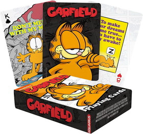 NMR Distribution NMR-52784-C Garfield Playing Cards