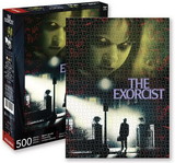 NMR Distribution NMR-62176-C The Exorcist Collage 500 Piece Jigsaw Puzzle