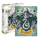 Harry Potter Slytherin Logo 500 Piece Jigsaw Puzzle