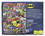 NMR Distribution NMR-65214-C DC Comics Batman Comic Collage 1000 Piece Jigsaw Puzzle