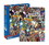 NMR Distribution NMR-65350-C Marvel Avengers Comic Collage 1000 Piece Jigsaw Puzzle