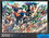 DC Comics Superheroes 3000 Piece Jigsaw Puzzle