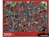 NMR Distribution NMR-68519-C Marvel Despicable Deadpool 3000 Piece Jigsaw Puzzle