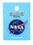 NMR Distribution NMR-92101-C NASA Logo Enamel Collector Pin