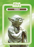 NMR Distribution Star Wars Yoda 2.5 x 3.5 Inch Flat Magnet