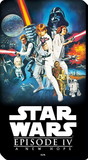 NMR Distribution Star Wars A New Hope Funky Chunky Magnet