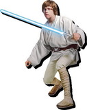 NMR Distribution Star Wars Luke Skywalker Funky Chunky Magnet