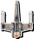 NMR Distribution Star Wars X-Wing Large Funky Chunky Magnet