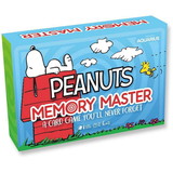 NMR Distribution NMR-96204-C Peanuts Memory Master Card Game