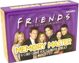 NMR Distribution NMR-96207-C Friends Memory Master Card Game