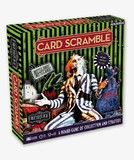 Beetlejuice Card Scramble Board Game, For 2-4 Players