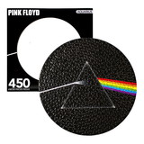 NMR Distribution NMR-ALBM-003-C Pink Floyd Dark Side Of The Moon 450 Piece Picture Disc Jigsaw Puzzle